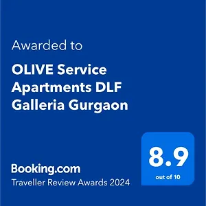 Apartment Olive Service Dlf Galleria, Gurgaon